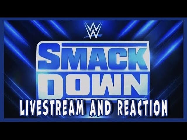 Wwe smackdown deals live stream youtube