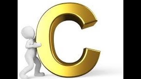 Introduction to C programming using Code Blocks for Beginners