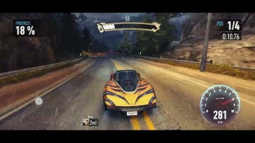 Need for Speed No Limits (New Update: Rise of the Tiger 2022) gameplay