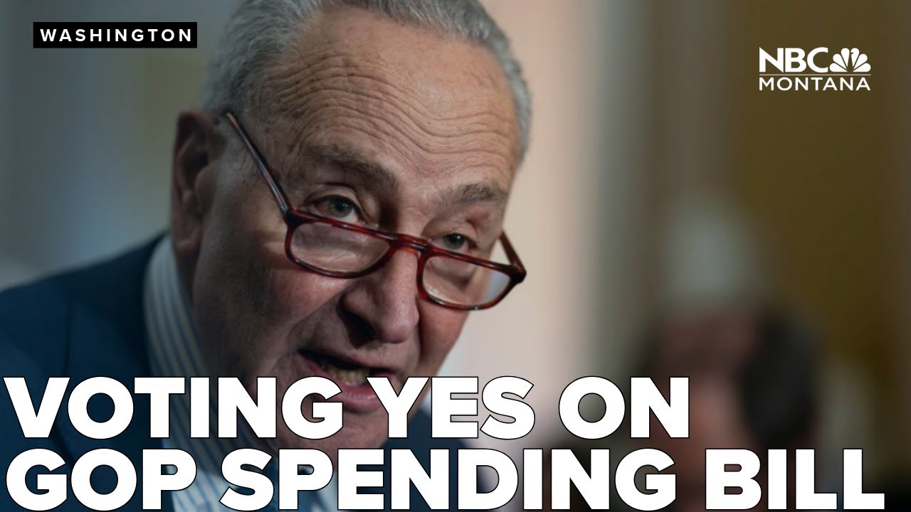 Schumer vows to keep government open, warns shutdown empowers Trump and ...