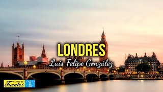 LONDRES - Luis Felipe González (Video Letra) by Discos Fuentes Edimusica 125,263 views 4 months ago 5 minutes, 6 seconds