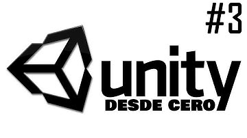 Aprende a crear Videojuegos desde cero con Unity! | Creación de Proyecto | Parte 3