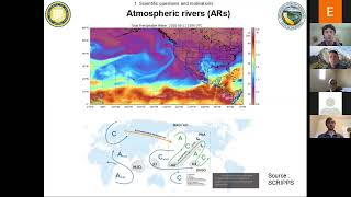 Dr. Yannick Peings - Regime shifts in seasonal California rainfall: Any long-term predictability?