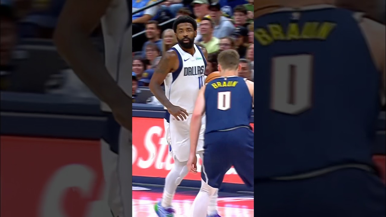 Kyrie is the No. 1 ranked ball handler in 2K27 🤞#MFFL