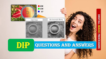 IMAGE PROCESSING Important Questions | IMAGE PROCESSING INTERVIEW Questions | DIP Questions Part 3