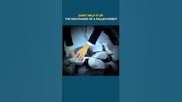 Beware! When the Robot Stands Up, It May Not Be the Same #5minutesdiscovery #shorts