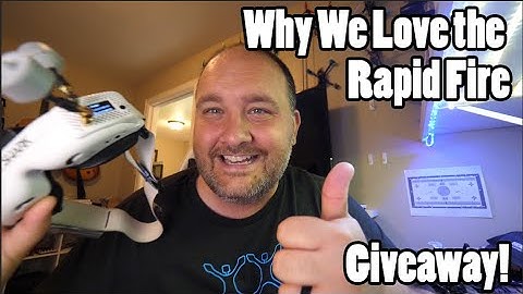 Why the Rapid Fire is (for now) the King of Goggle Modules // Giveaway