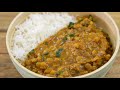Lentil Curry Recipe
