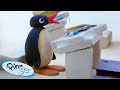 Pingu Enjoys Learning🐧 | Pingu - Official Channel | Cartoons For Kids