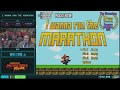 I wanna Run the Marathon by BBF in 37:32 - AGDQ 2018 - Part 114