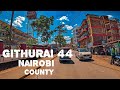 Why Kenyans Prefer GITHURAI 44 Over GITHURAI 45!