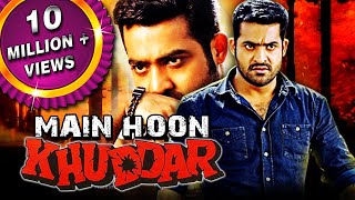 Main Hoon Khuddar (Allari Ramudu) Hindi Dubbed Full Movie | Jr. NTR, Arthi Agarwal, Gajala, Nagma