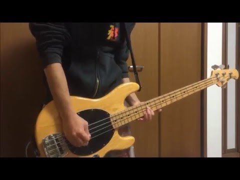 WANIMA THANX bass