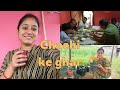 Chachi ke ghar kon aaye thee mehman  lunch ke liya invite kiya thaa  armywife vlog subscribe