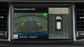 2022 INFINITI QX50 - Dual Display