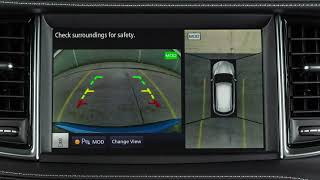 2022 INFINITI QX50 - Dual Display