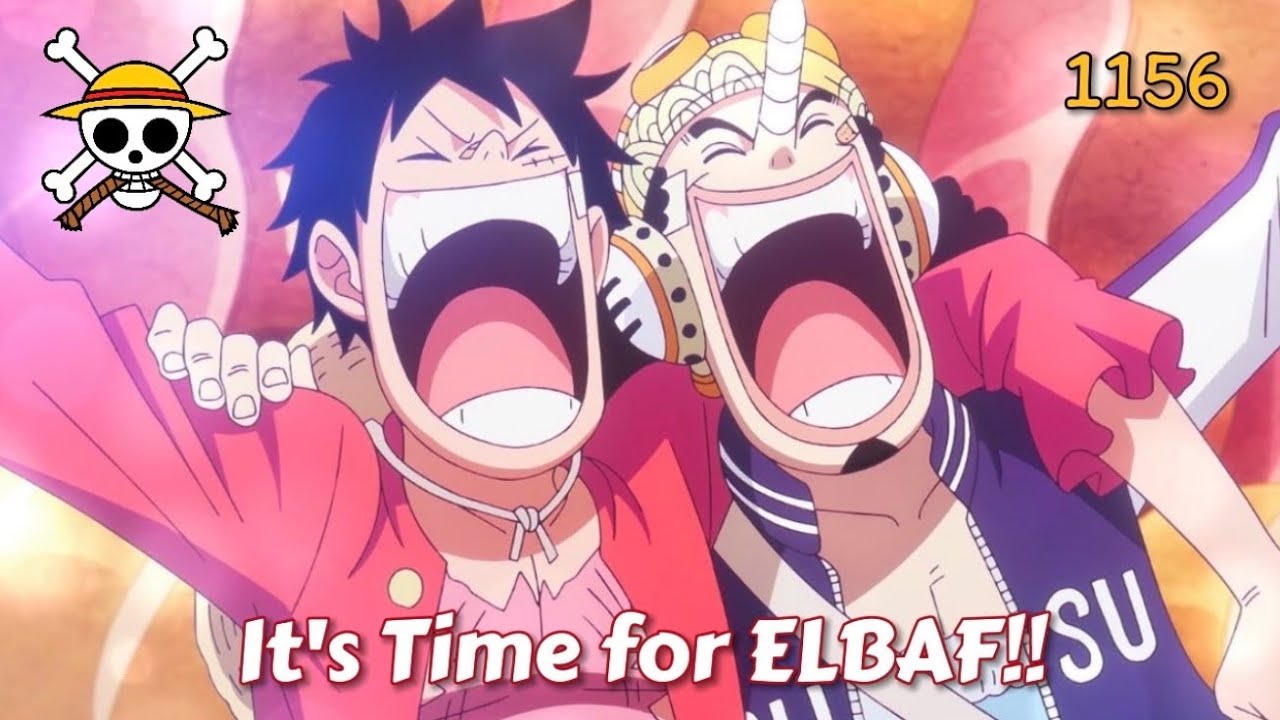 The SPECTACULAR Start of the Elbaph Arc!! (1156)