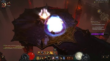 Diablo 3 Season 19 Crusader Aegis of Valor Gameplay Guide Showcase