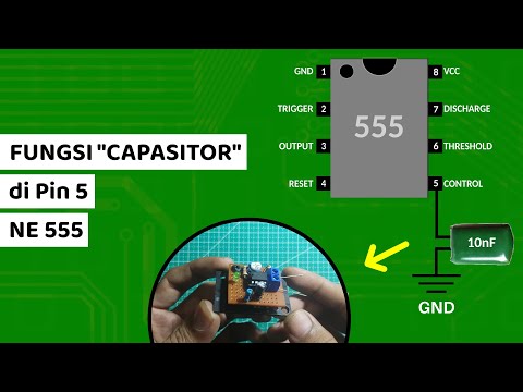 Video: Kakšna je funkcija 555 timer IC?