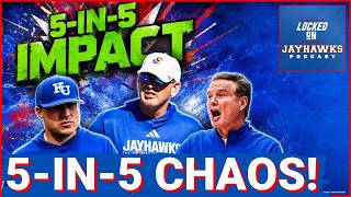 FLOODGATES OPEN? New Court Ruling ADDS OPTIONS for Kansas Jayhawks But COMPLICATES Eligibility