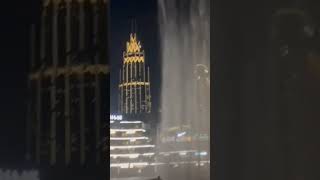 viral travel dubai youtube uaedubai mallfointain showlove beautiful enjoyfun