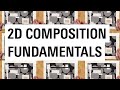 Composition Fundamentals in 2D with Roni Feldman