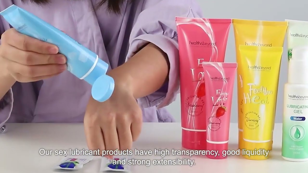 USA FDA 510k approve private label personal lubricants manufacturer