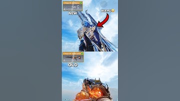 New Vs Old Which one is better - Holger 26 🔥