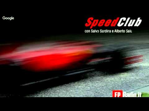 FPRadio.it | SpeedClub #2: Speciale test Barcellona, con Luca Ferrari