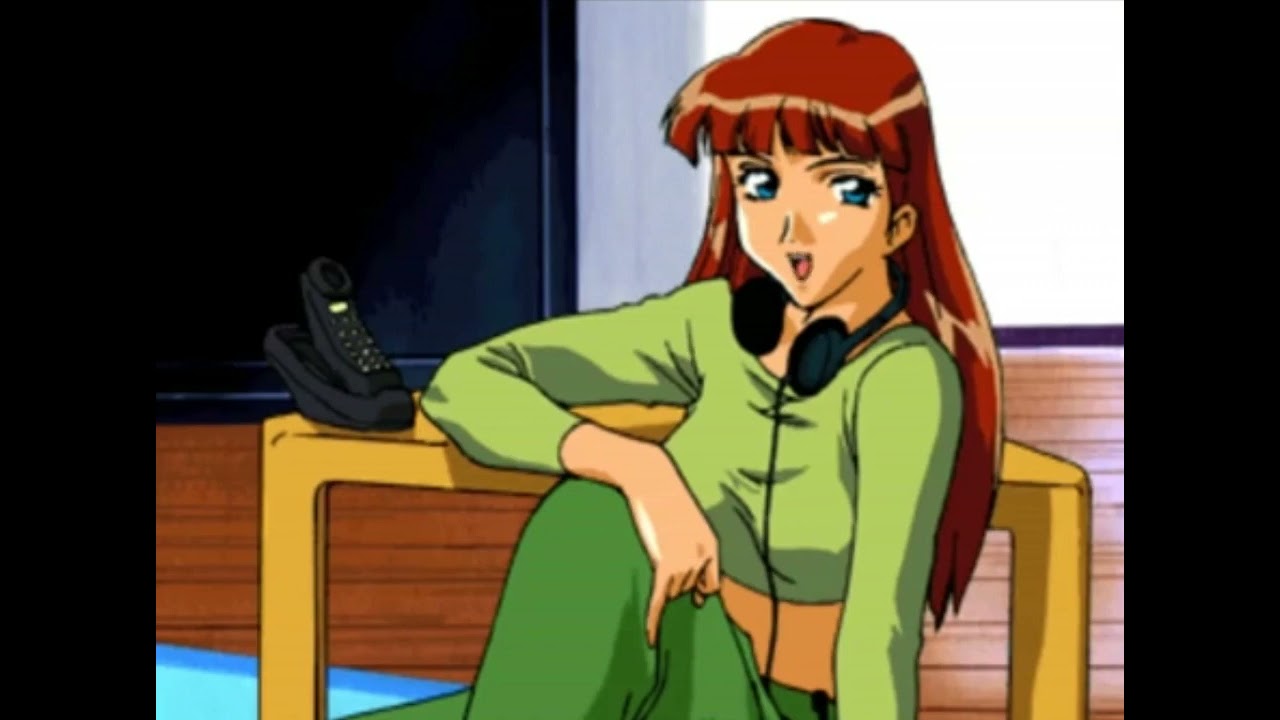 Koi Koi Shimasyo 2: Super Real Hanafuda (Arcade) Kaede Intro Cutscene.❤