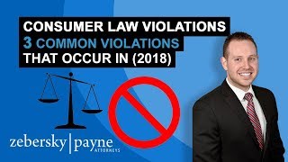 Consumer Law Violations - 3 Common Violations That Occur In (2018) - Consumer Law In Fort Lauderdale Consumer Law Violations - 3 Common Violations That Occur In (2018) - Consumer Law In Fort Lauderdale