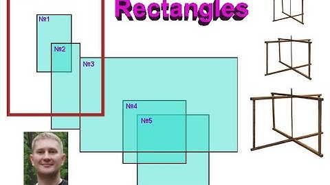Rectangles