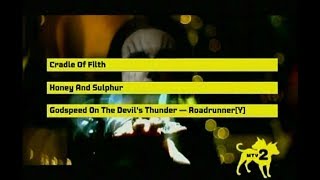 Cradle Of Filth - Honey And Sulphur (Official Video)