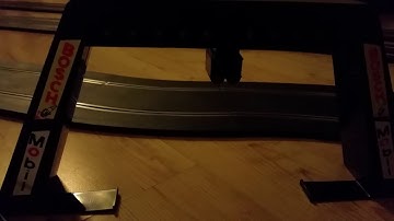 Scalextric C209 Start Light Gantry - Powered by Smart Sensor Arduino