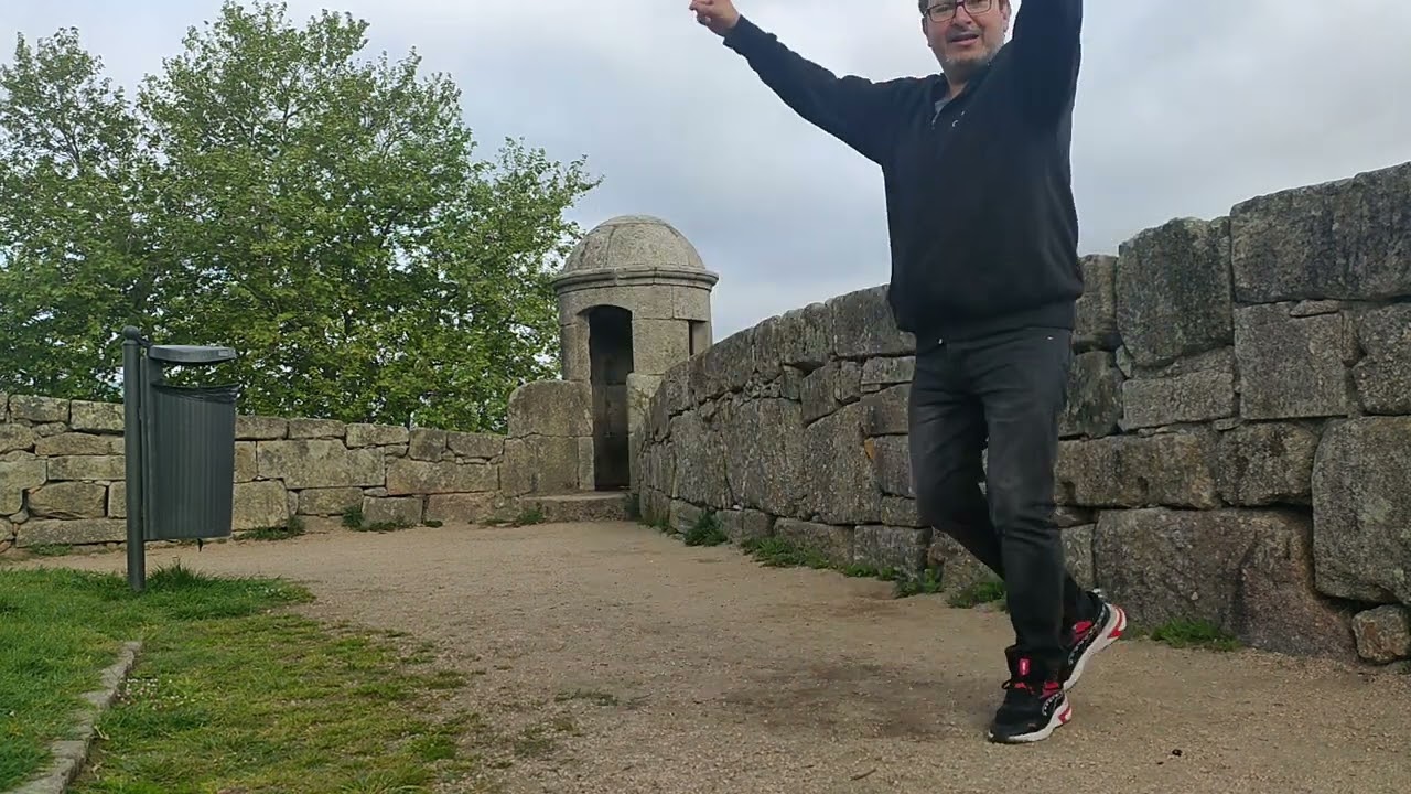 Encadeando pasos, 1. Puntos de maneo de Carballo e Malpica.