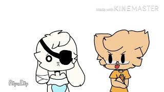 This is mine meme • Piggy [ Alpha ] • ( Pony & Bunny )