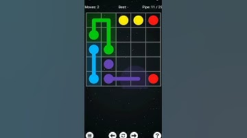 CONNECT THE DOTS LEVEL - 138 II COLOUR GAME IQ GAME #shorts #youtubeshorts #youtube  #iq  #gaming