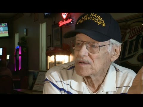 The road to Chicago - Talking to veterans in Cleveland official secrets