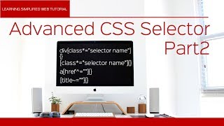 CSS Attribute Selector tutorial Part2- Target Specific Attributes