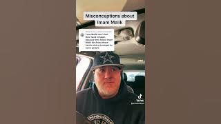 The biggest lie about Imam Malik