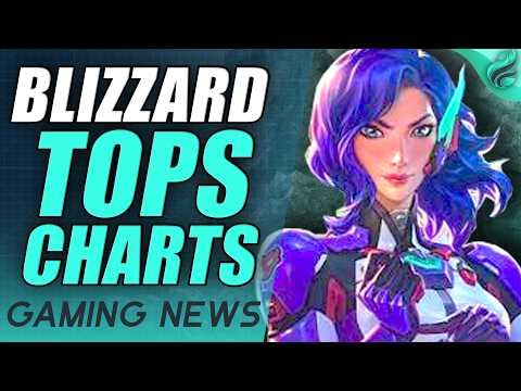 Memo Says Blizzard is Now Top Earner, Oblivion Remaster on Switch 2