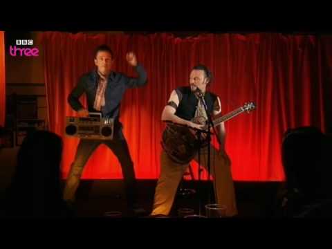 How Not To Live Your Life - Julian Barratt makes a...