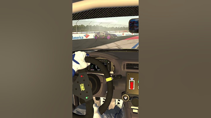 Esto pudo haber salido muy mal... #iracing #clips #racing #simracing