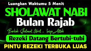 Download Lagu KUMPULAN SHOLAWAT PEMBUKA PINTU REZEKI PEMBAWA KEBERKAHAN, SHOLAWAT NABI ,SHOLAWAT PENARIK REZEKI MP3