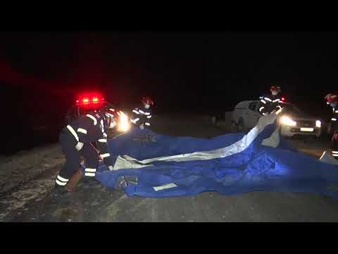 კახეთის რეგიონის სოფელ ერისიმედში პოლიციის სპეციალური საკონტროლო პუნქტი მოეწყო