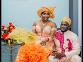 ABUBAKARR  &  RASHIDA | BEST SIERRA LEONE TRADITIONAL WEDDING {DISK A}