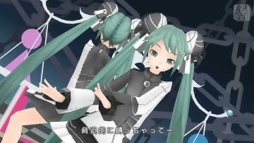 [Project Diva Extend] Two Faced Lover - Hatsune Miku