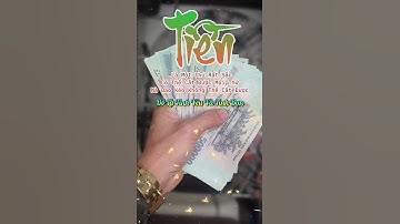 Để tôi kể các bạn nghe về sức mạnh của đồng tiền