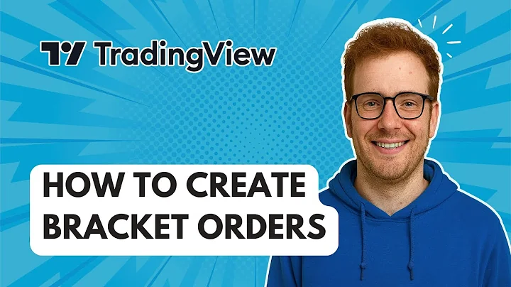 How to Create Bracket Orders on TradingView [2025 Guide]