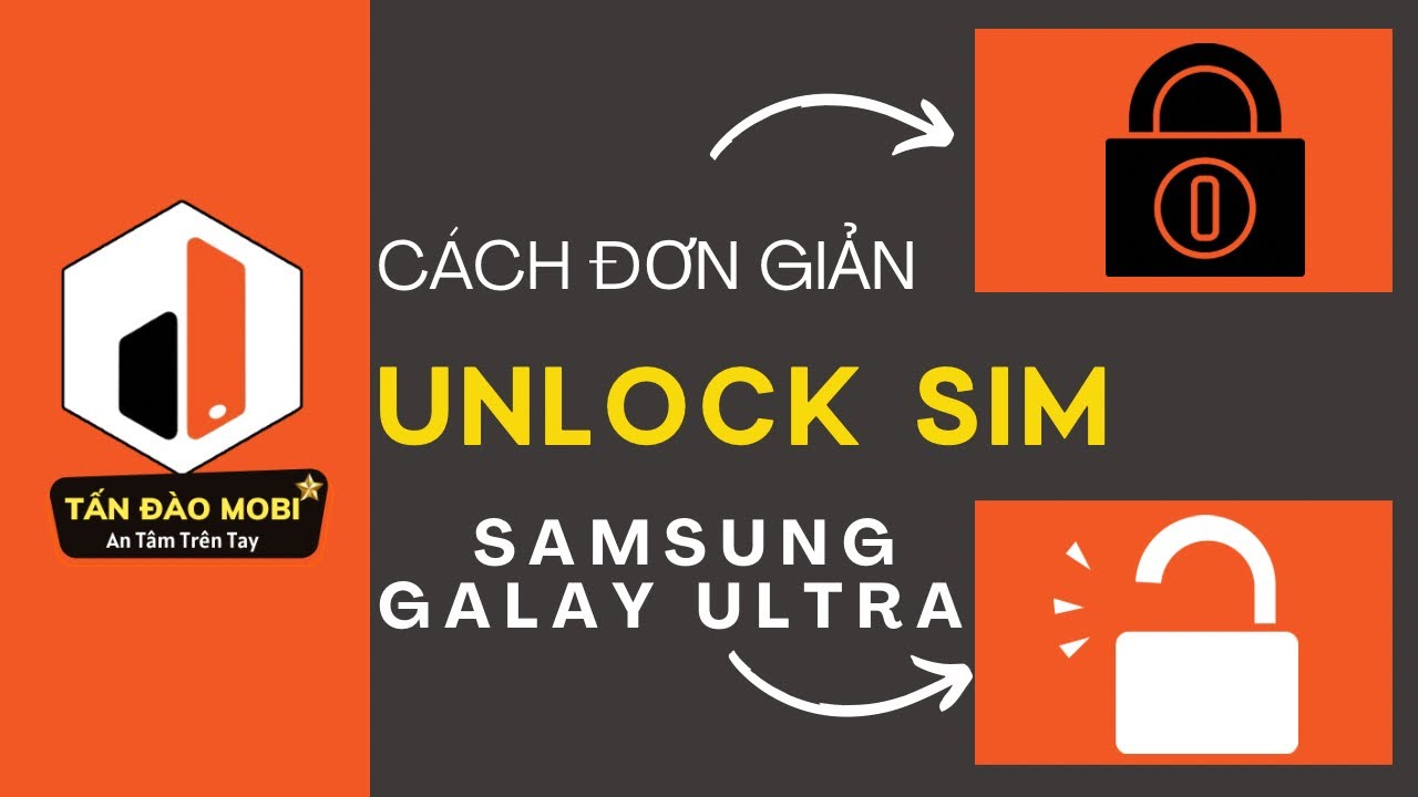 Hướng Dẫn Unlock Samsung S20 Fe 5G At\U0026T Bằng Code Quốc Tế Vĩnh Viễn - Tấn Đào Mobile